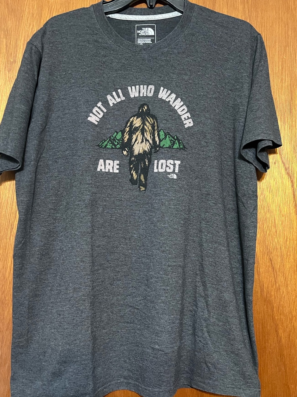 North Face Tee